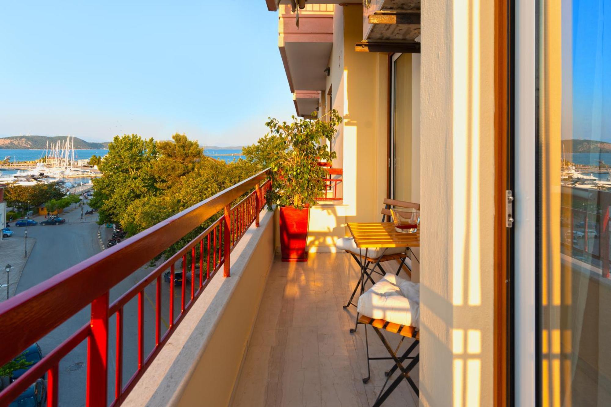 شقة Preveza Seaview المظهر الخارجي الصورة