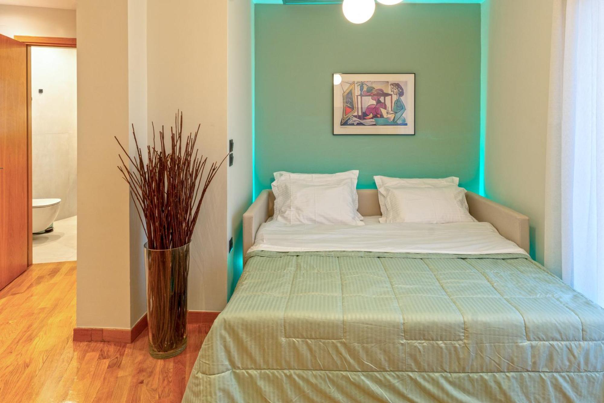 شقة Preveza Seaview المظهر الخارجي الصورة