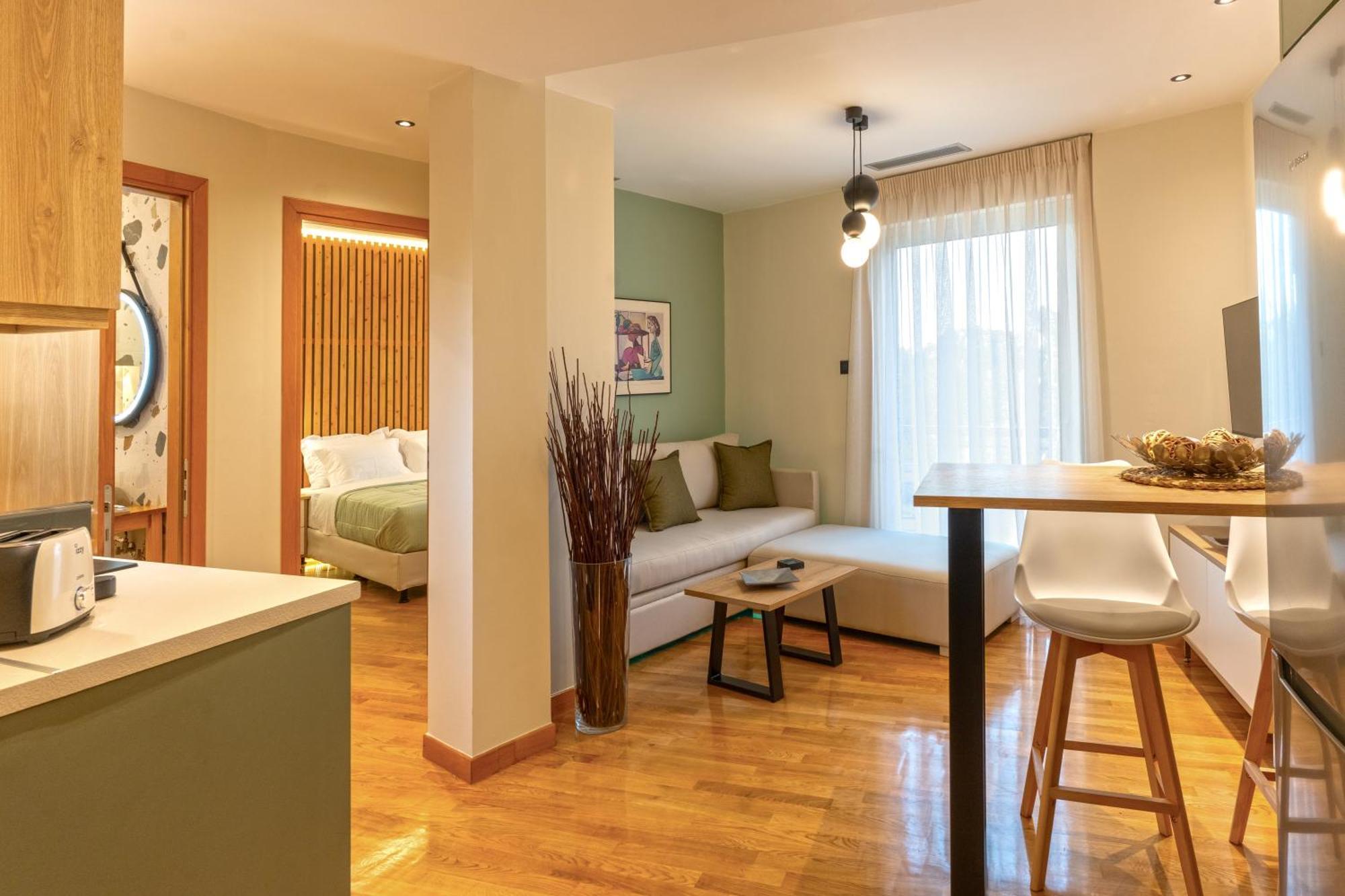 شقة Preveza Seaview المظهر الخارجي الصورة